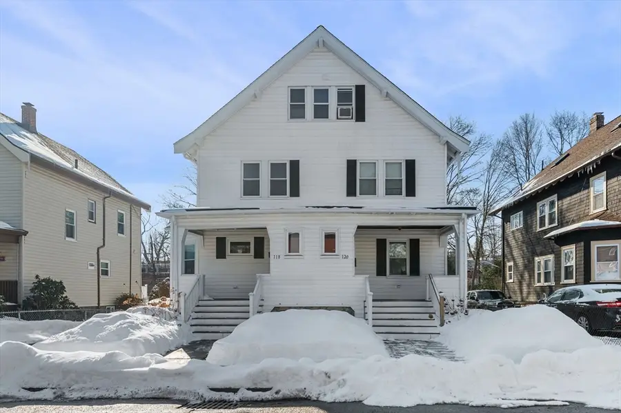 118-120 Tyndale St, Boston, MA 02131 - #2