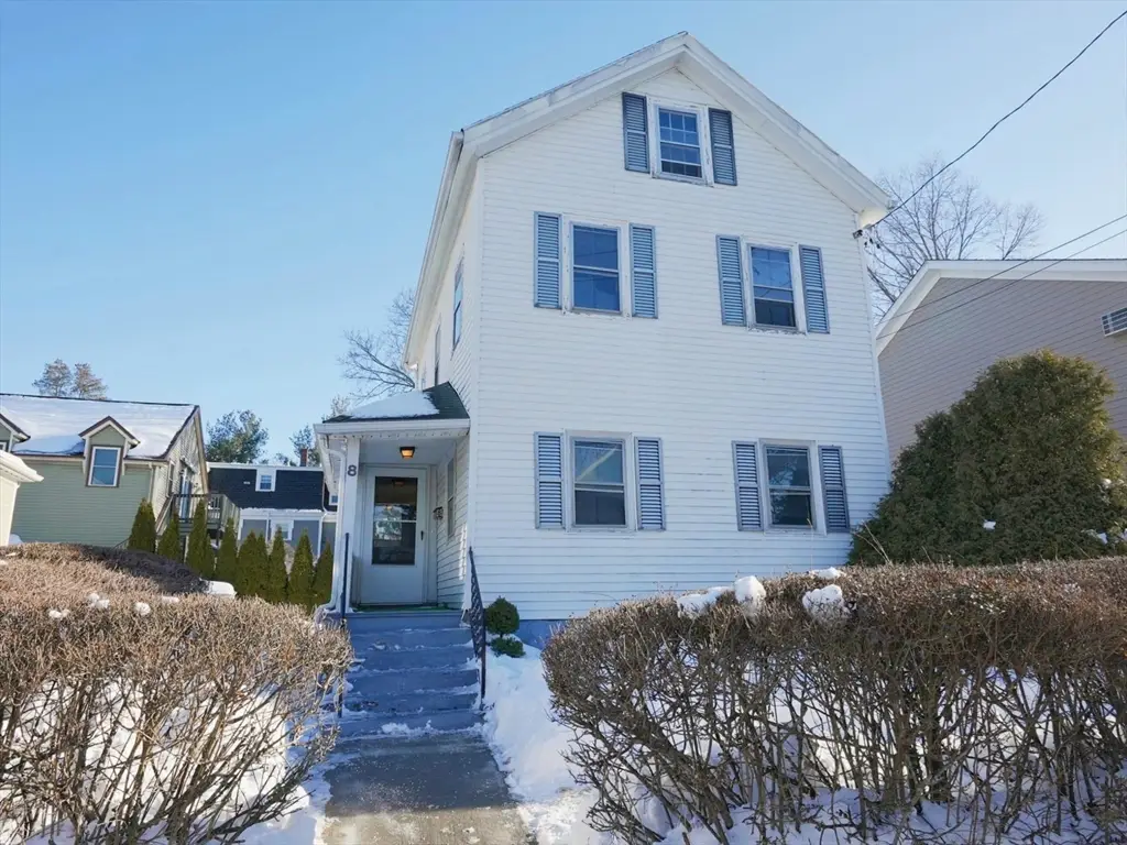 8 Curve Street, Newton, MA 02465 - #1