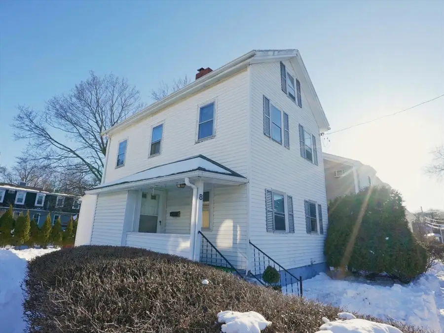 8 Curve Street, Newton, MA 02465 - #2