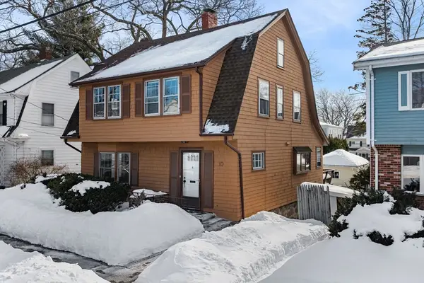 10 Arbutus Road, Swampscott, MA 01907