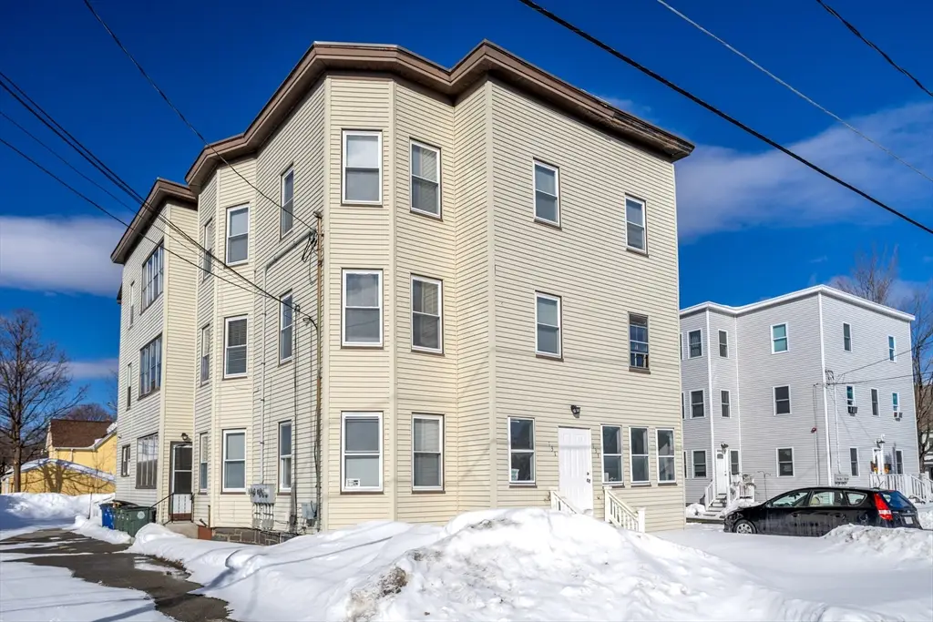 131 Fifth Street, Leominster, MA 01453 - #1