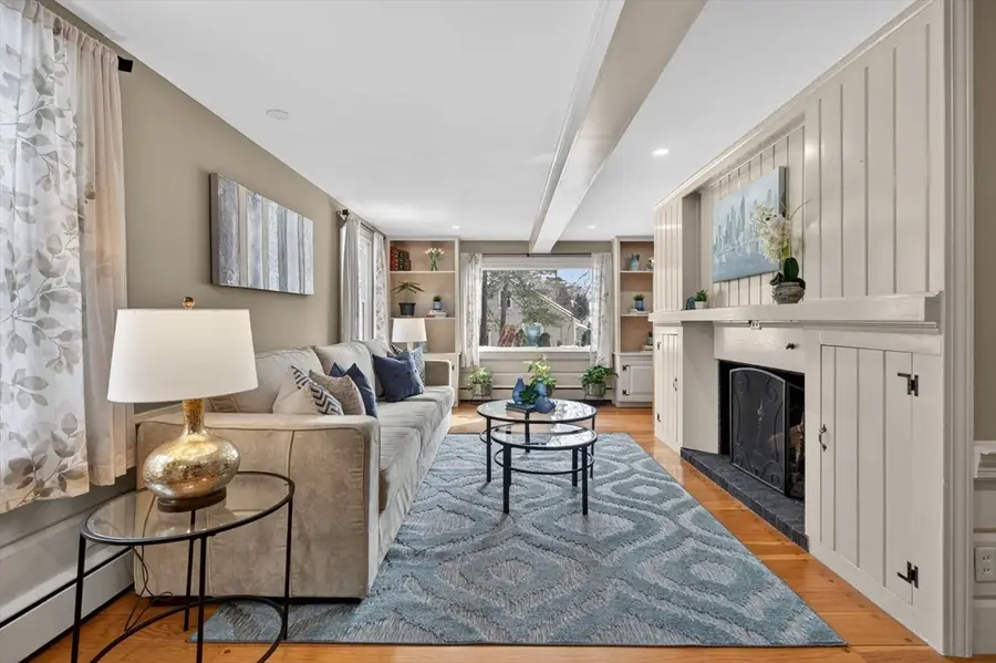 40 Chandler Cir, Andover, MA 01810 - #2