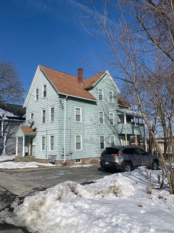 6 Beckman Street, Worcester, MA 01607 - #3