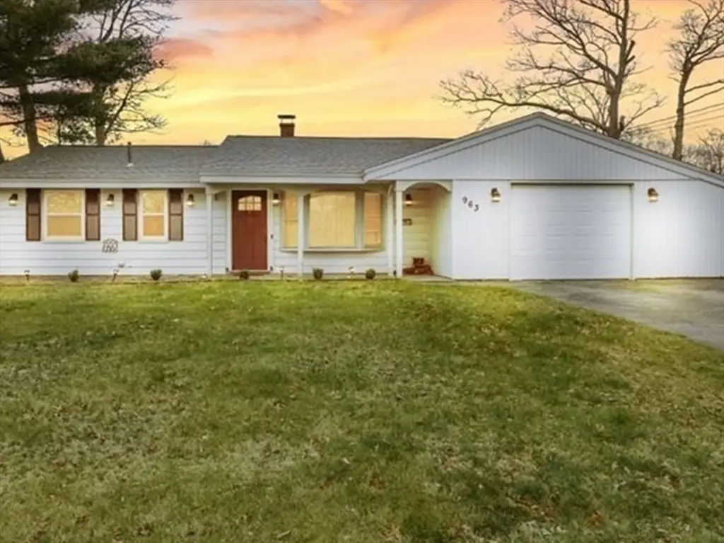 963 Court St., Brockton, MA 02302 - #1