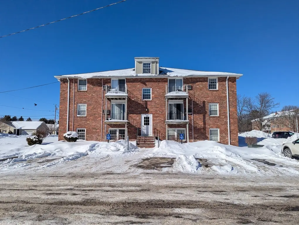 10 Woodman Way #8, Newburyport, MA 01950 - #1