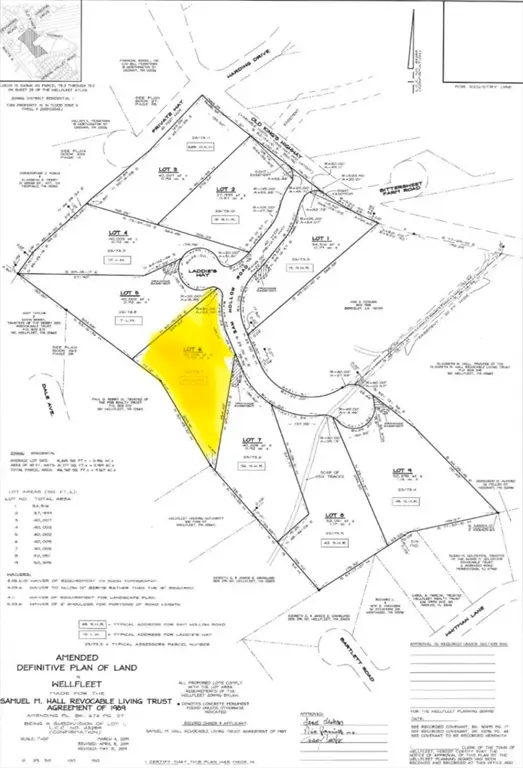 30 Sam Hollow Road, Wellfleet, MA 02667 - #3