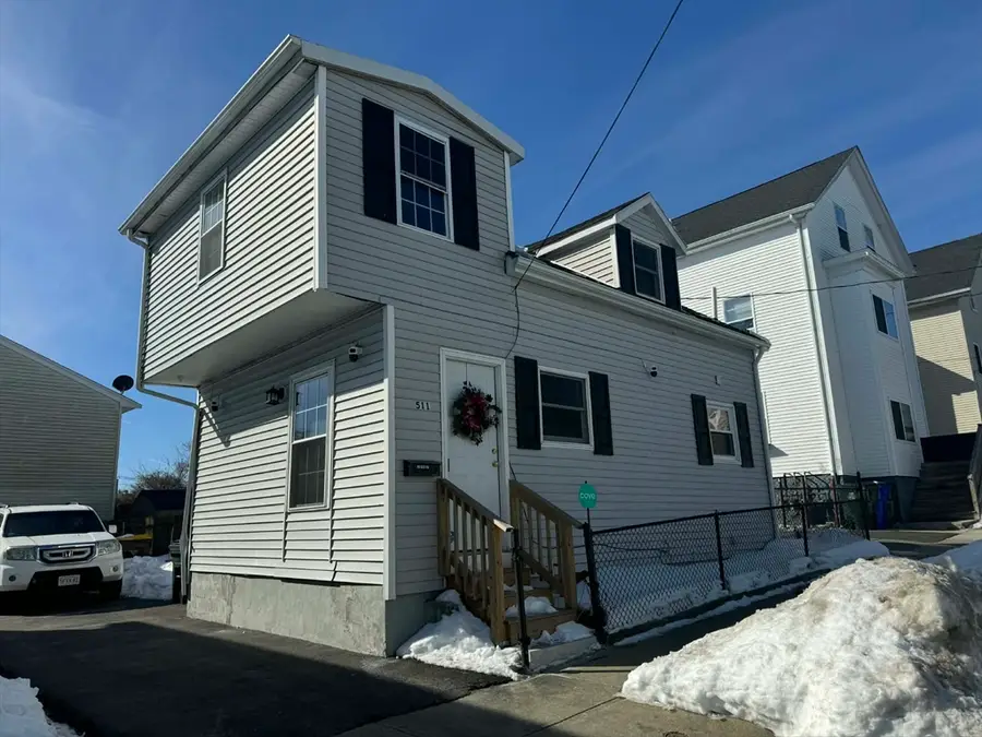 511 Bank St, Fall River, MA 02720 - #2