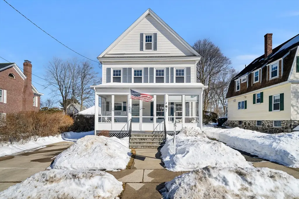 42 Pentucket Ave, Lowell, MA 01852 - #1