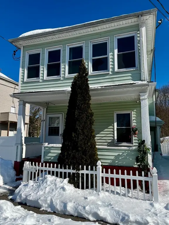 46 Otis St, Brockton, MA 02302 - #2