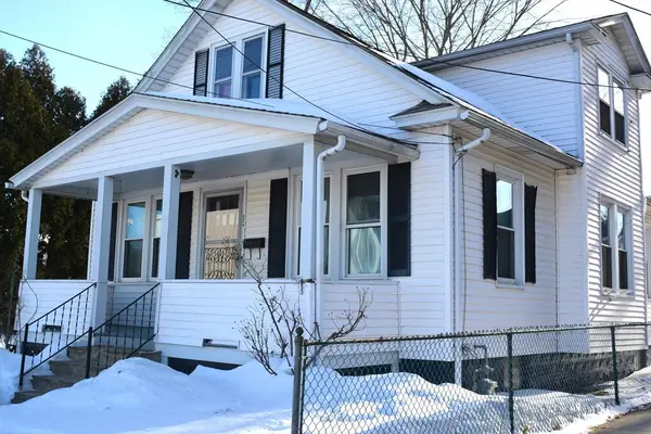 92 Norman Street, West Springfield, MA 01089