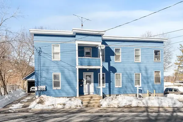 76 Heywood St, Fitchburg, MA 01420