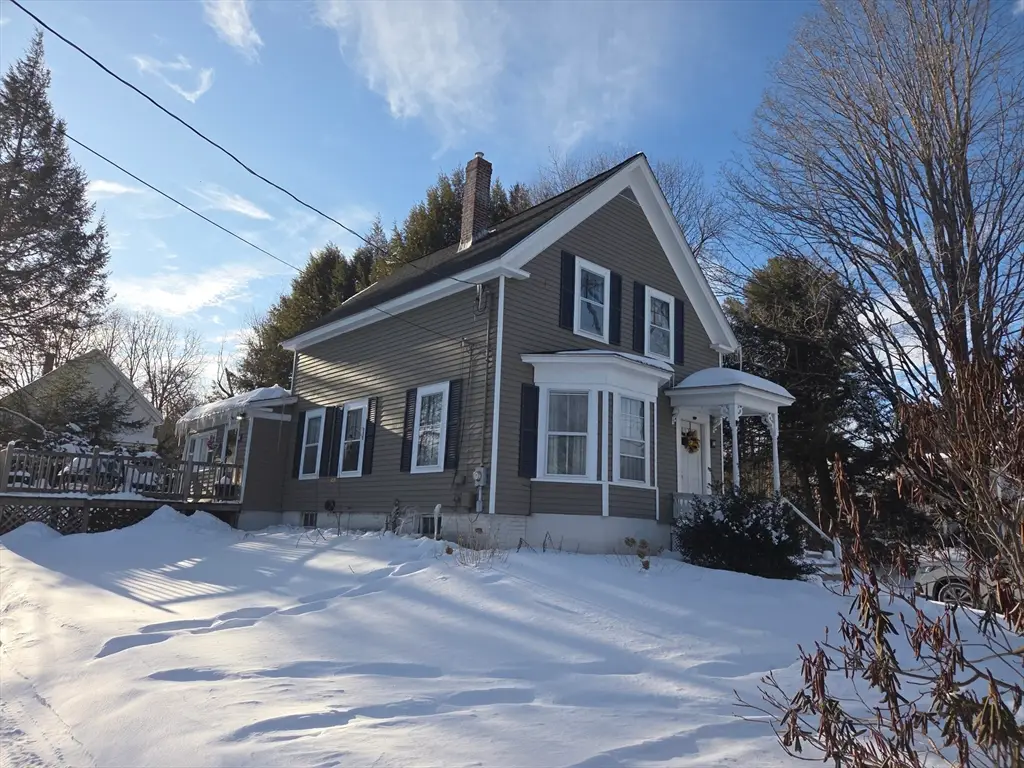14 Brookline St, Pepperell, MA 01463 - #1