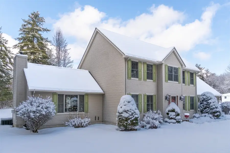 111 Aldrich St, Belchertown, MA 01007 - #2