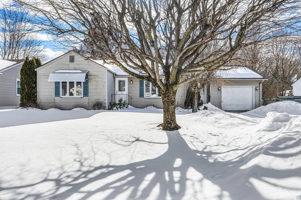 35 Silvin Rd, Chicopee, MA 01013 - #1