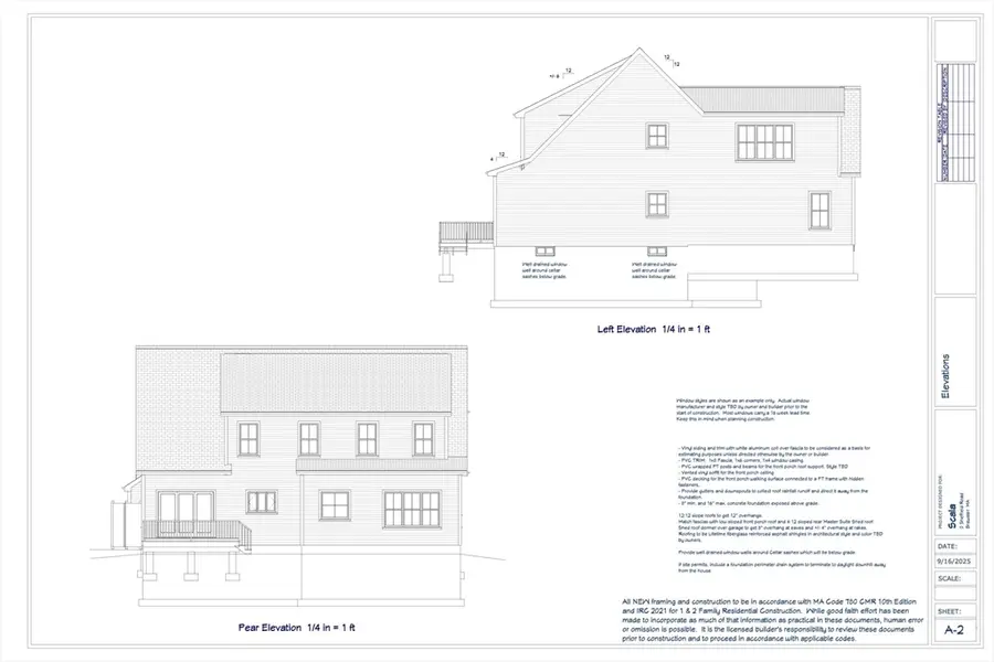 61 Sheffield, Brewster, MA 02631 - #3