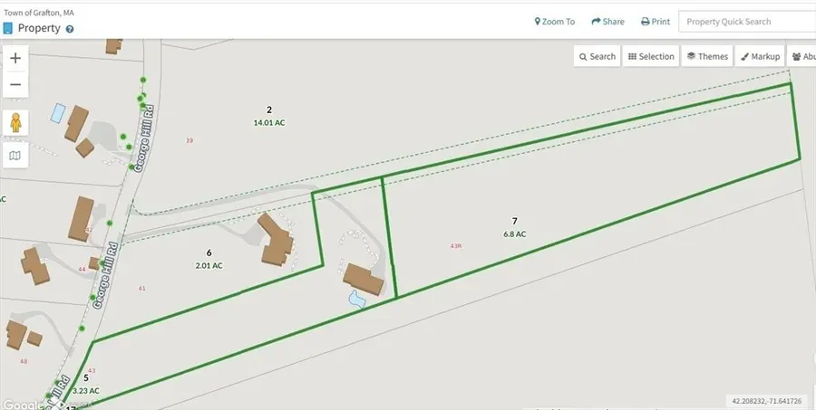 43-R George Hill Rd, Grafton, MA 01519 - #3