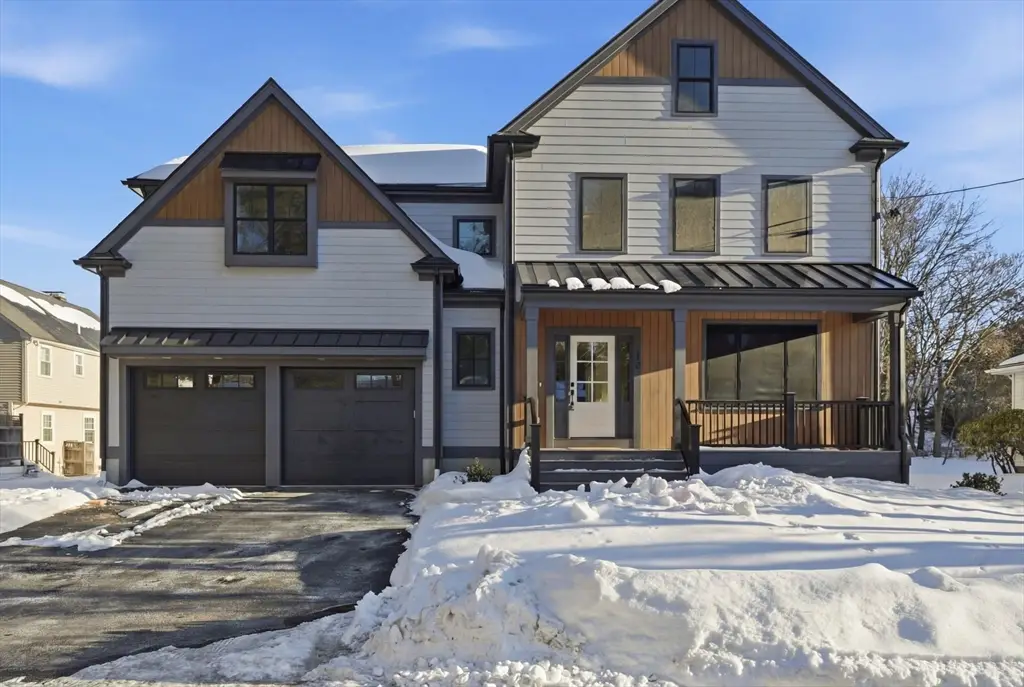 19 Mason Road, Needham, MA 02492 - #1