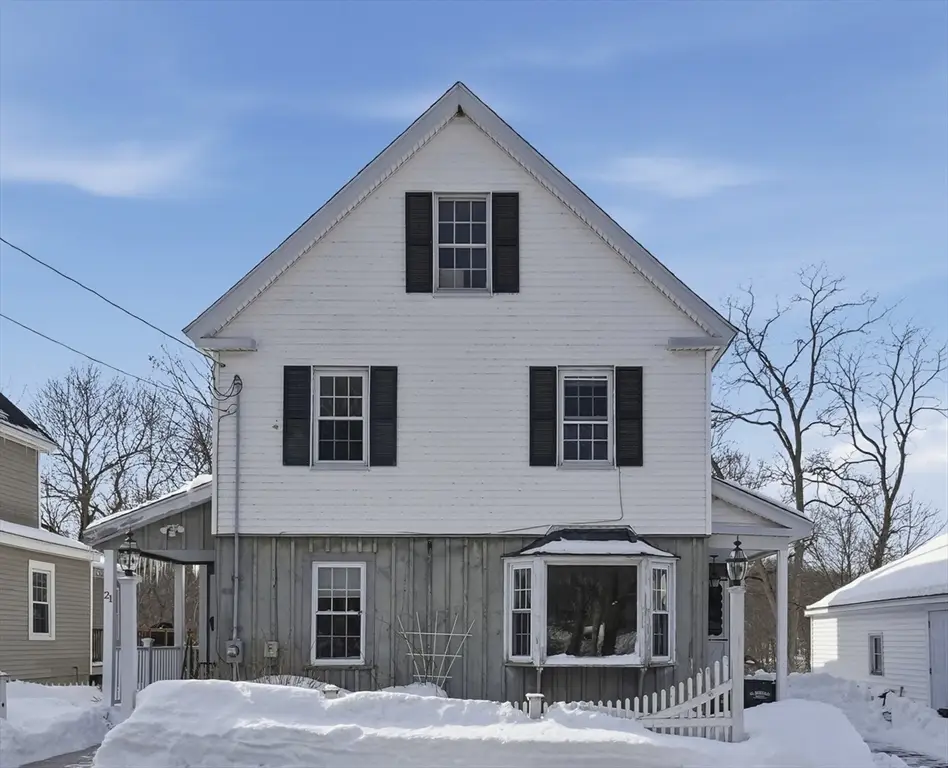 21 River Street, Amesbury, MA 01913 - #1
