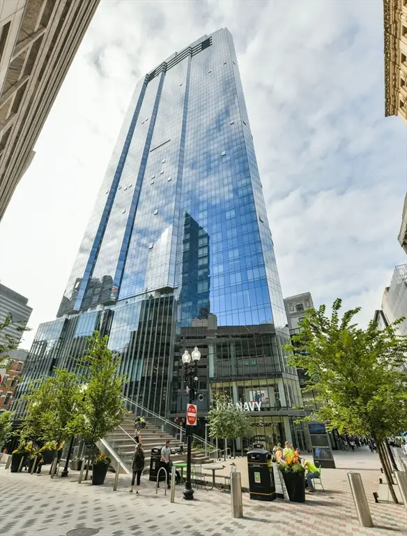 1 Franklin St #1607, Boston, MA 02110