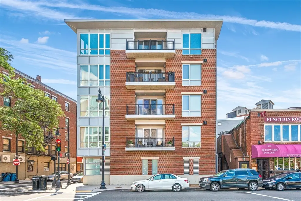 50 Fleet St. #201, Boston, MA 02109 - #1