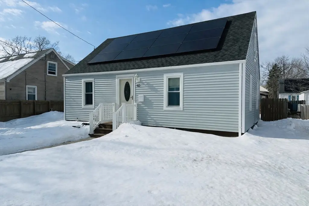 42 Marquette St., Springfield, MA 01104 - #1