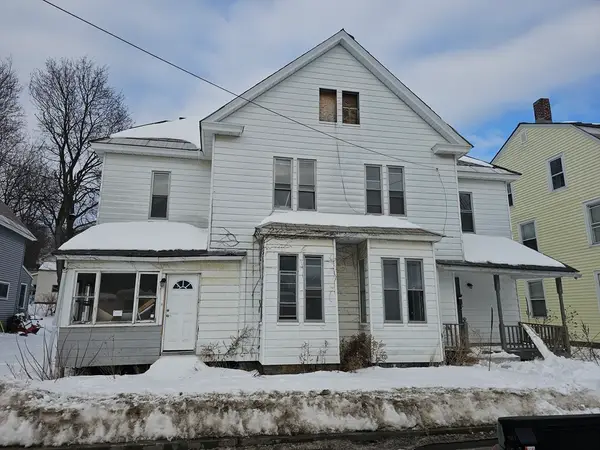17-19 Bracewell Ave, North Adams, MA 01247