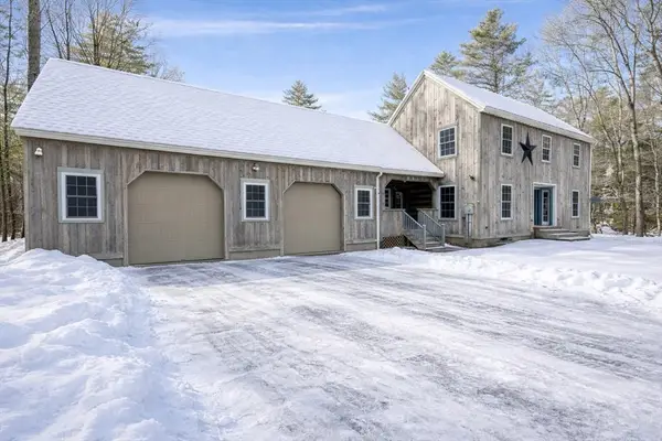 583 Burt Hill, Winchester, NH 03470
