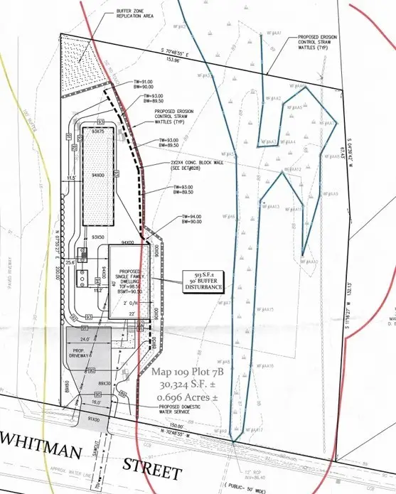 724 Whitman St, Hanson, MA 02341 - #2