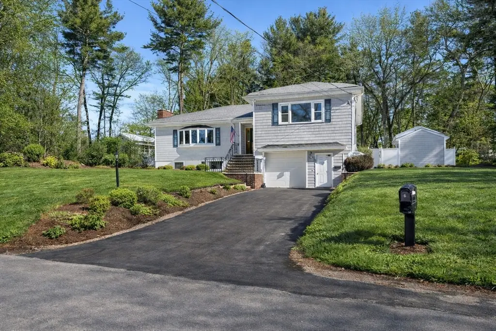 6 Patricia Circle, Wilmington, MA 01887 - #1