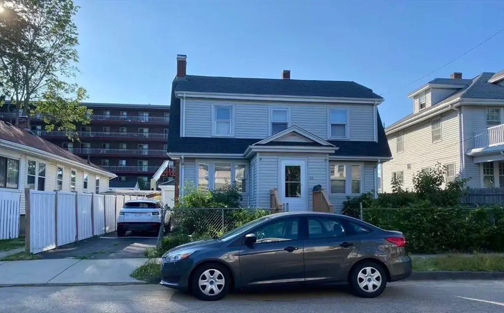 20 Ellington Rd, Quincy, MA 02170 - #1