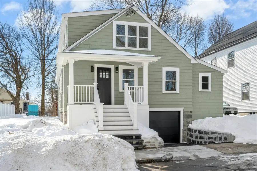 68 Carroll St, Boston, MA 02132 - #2