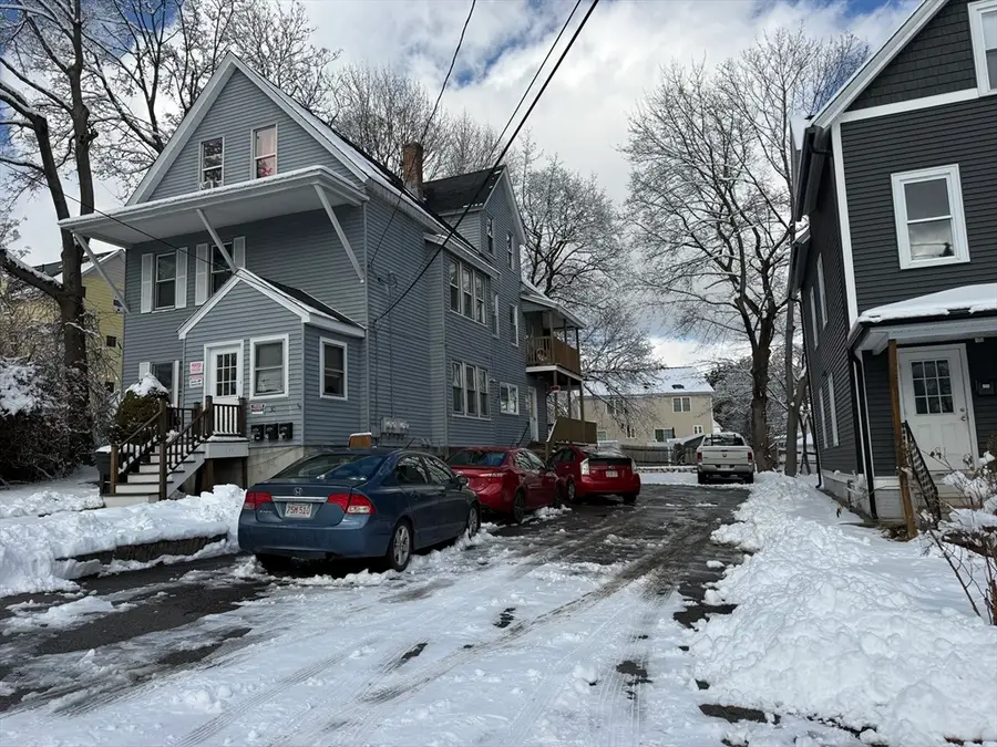 30 Ekman St., Worcester, MA 01607 - #2