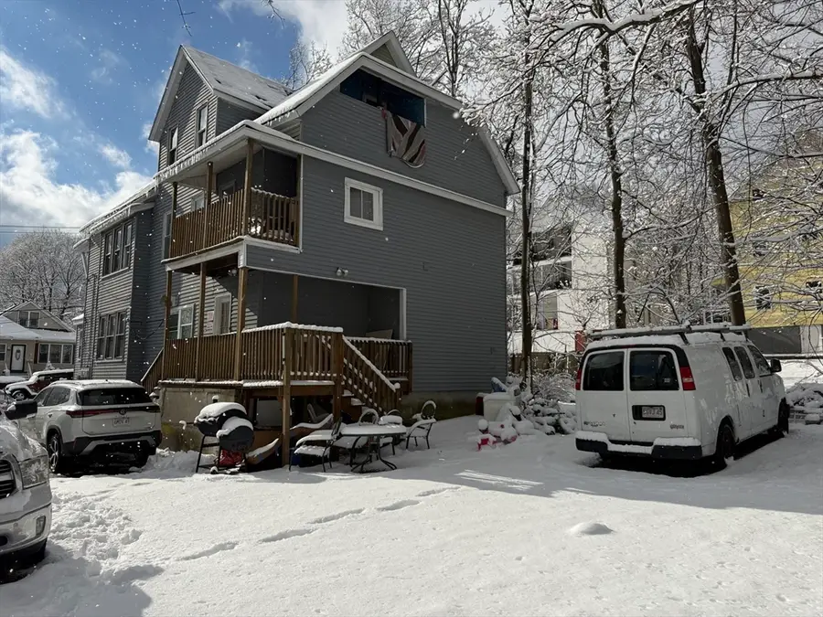 30 Ekman St., Worcester, MA 01607 - #3