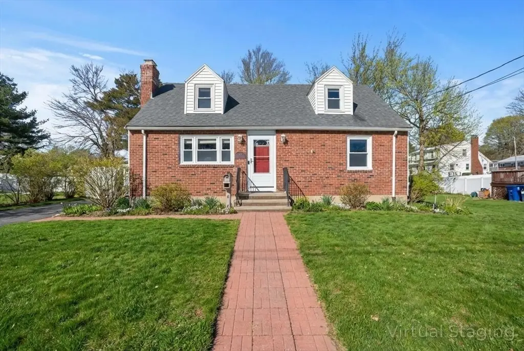 26 Tingley Road, Braintree, MA 02184 - #1