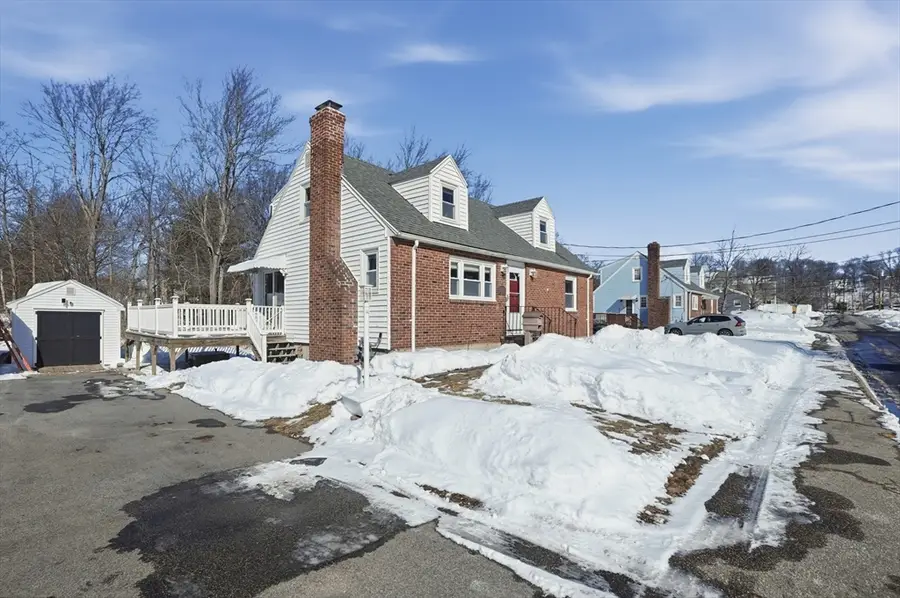 26 Tingley Road, Braintree, MA 02184 - #2