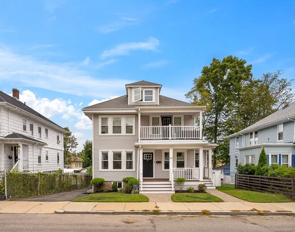 57 Fairmount St #A, Boston, MA 02124 - #1