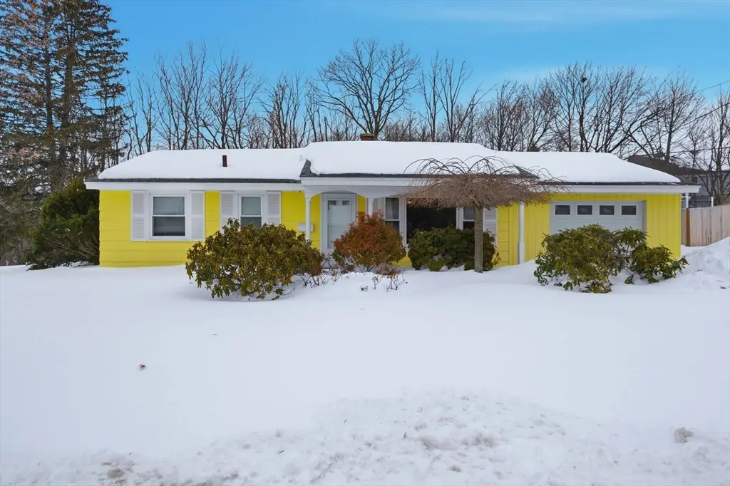 55 Burley St, Danvers, MA 01923 - #1