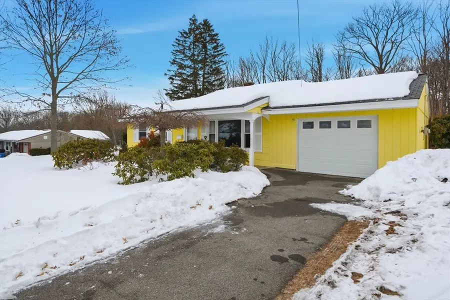 55 Burley St, Danvers, MA 01923 - #2