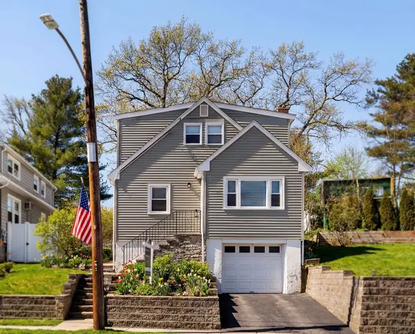 15 Vogel Street, Boston, MA 02132