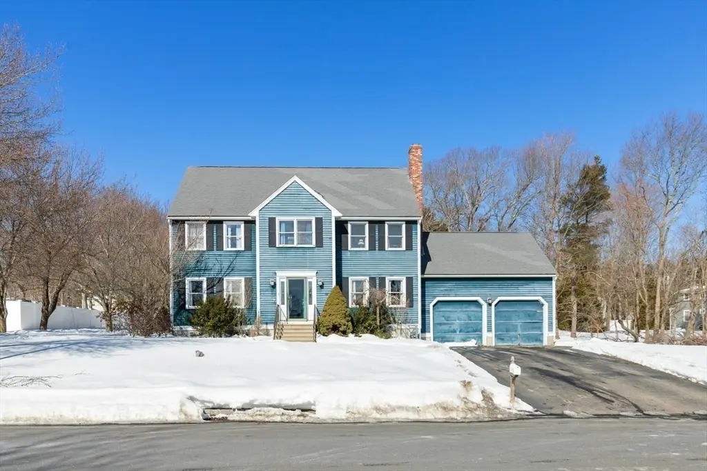 1 Maura Elizabeth Ln, Foxboro, MA 02035 - #1