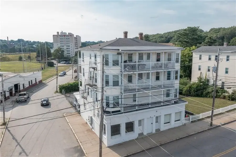 60 Rathbun St, Woonsocket, RI 02895 - #3