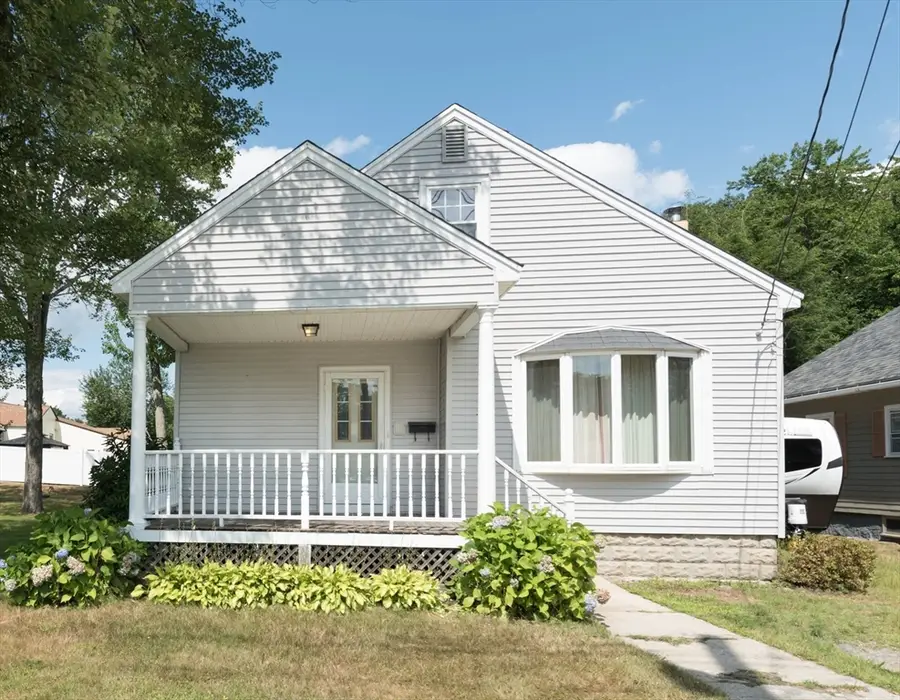 32 Clifton Street, Fitchburg, MA 01420 - #3