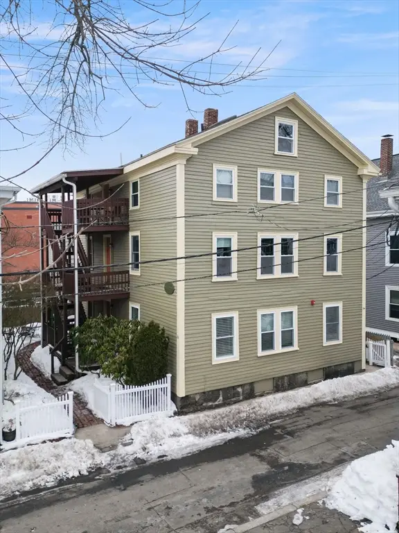 10.5 Herbert Street #21, Salem, MA 01970 - #1