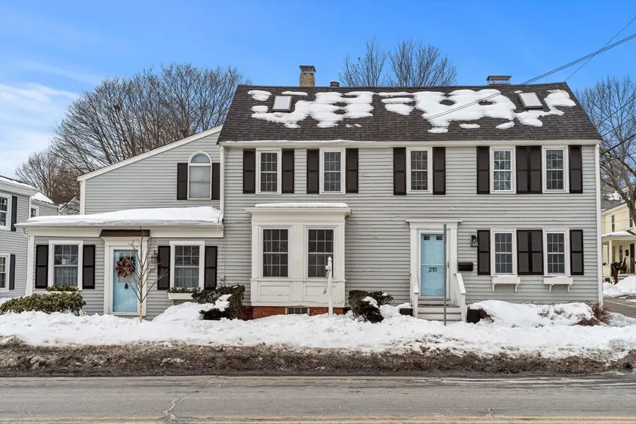 215 Merrimac St #2, Newburyport, MA 01950 - #2