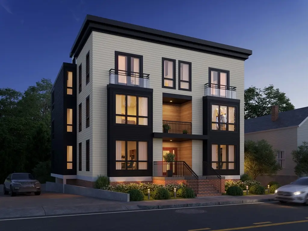 17 Holmes Street #1, Quincy, MA 02171 - #1