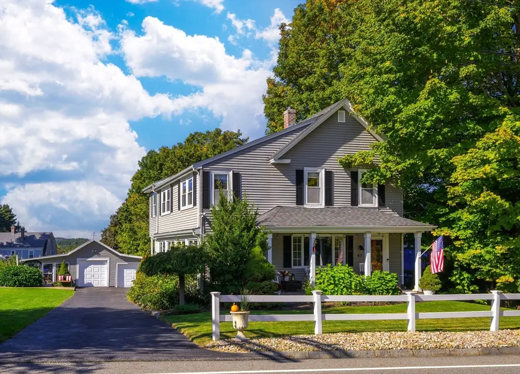 47 Central Street, Southborough, MA 01772 - #1