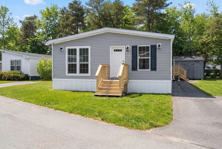 36 Cheryl Lane, Carver, MA 02330 - #3