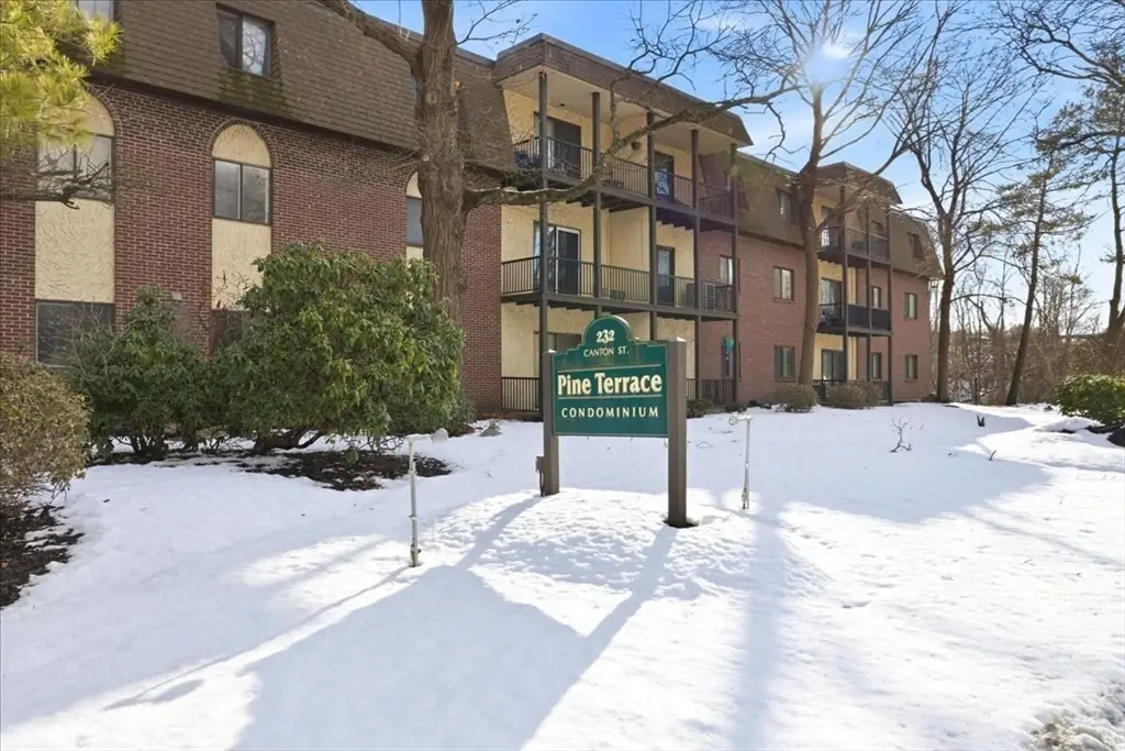232 Canton St #308, Randolph, MA 02368 - #1