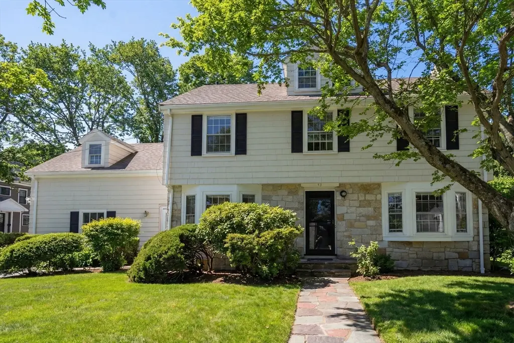 53 Sheldon Road, Newton, MA 02459 - #1