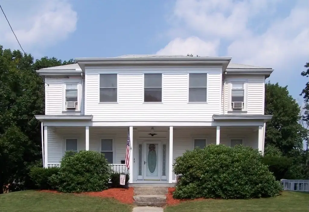 56 S Main St, Uxbridge, MA 01569 - #1